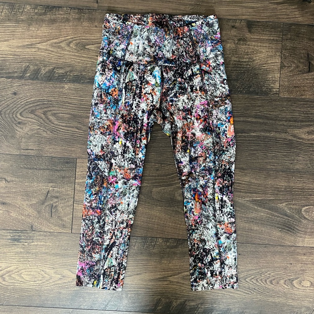 Lululemon Fast and Free 21’